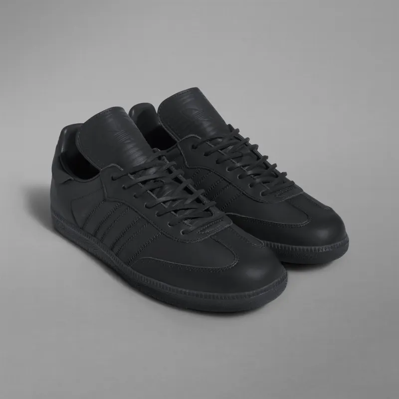adidas Humanrace Samba Charcoal / Charcoal / Charcoal (IE7291)