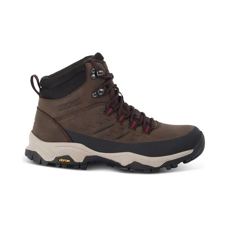 Dameswandelschoenen Regatta Blake Mid RWF900-1TW