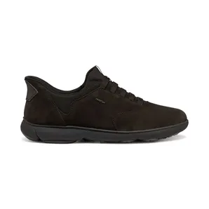 Geox Nebula 2.0 suede-finish lace-up “Brown” (U56MXB00022C6006)