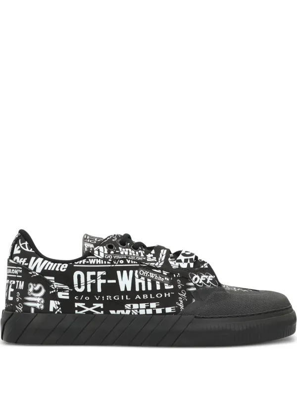 Off-White Vulc 779 – Black (OMIA296F25LEA002)