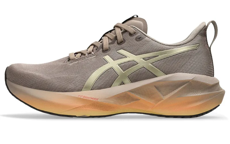 ASICS Novablast 5 Luxe Taupe Grey (1012B815-020)