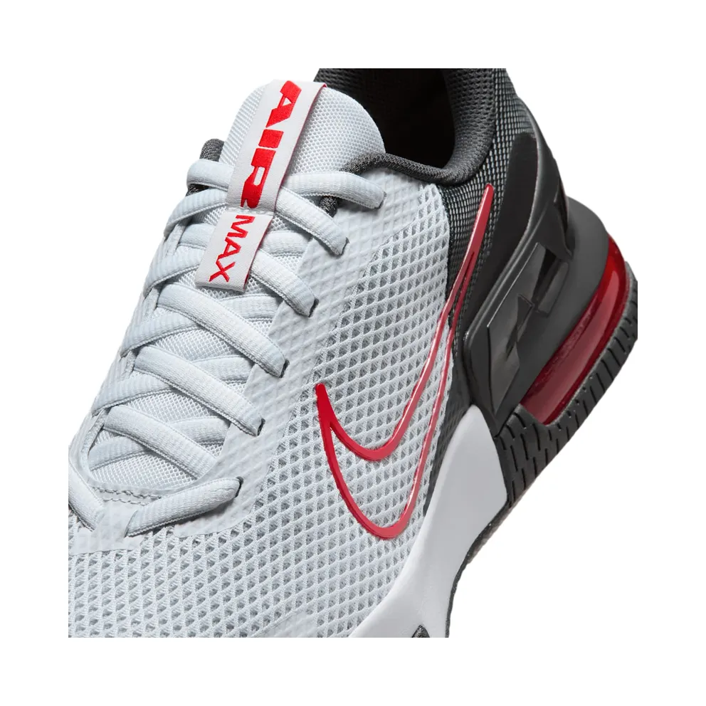 Nike Air Max Alpha 6 “Pure Platinum / Black / White / University Red” (FQ1833-016)