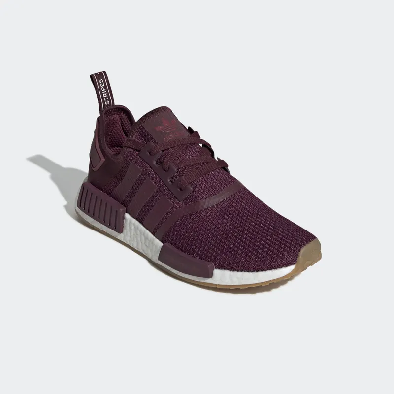 adidas NMD_R1 Maroon Maroon/Maroon/Collegiate Burgundy (EG2937)