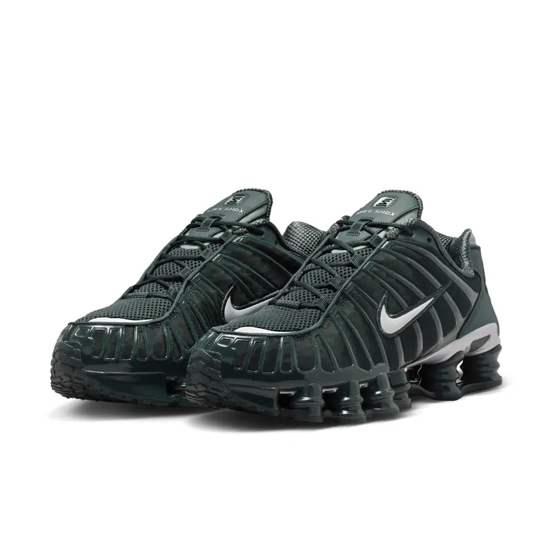 Nike Shox TL “Seaweed Gunmetal” (AV3595-302)