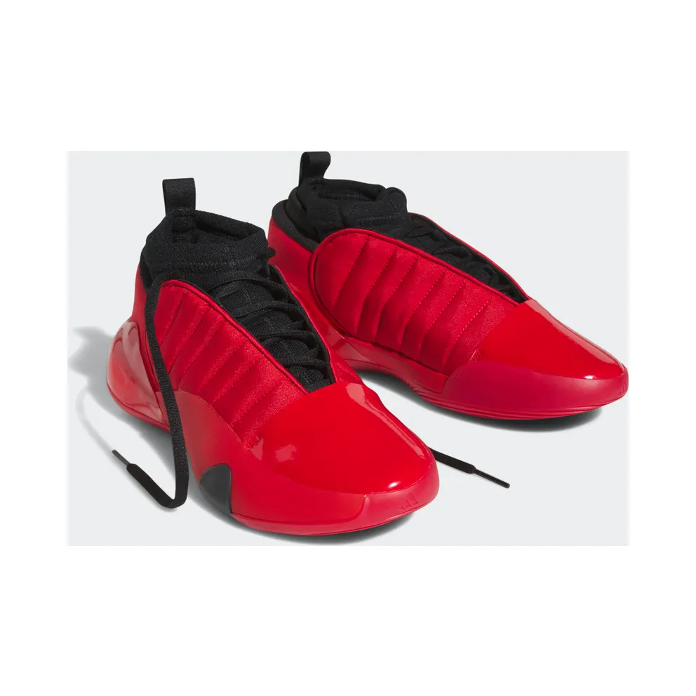 adidas Harden Volume 7 Better Scarlet / Core Black / Better Scarlet (GW4464)