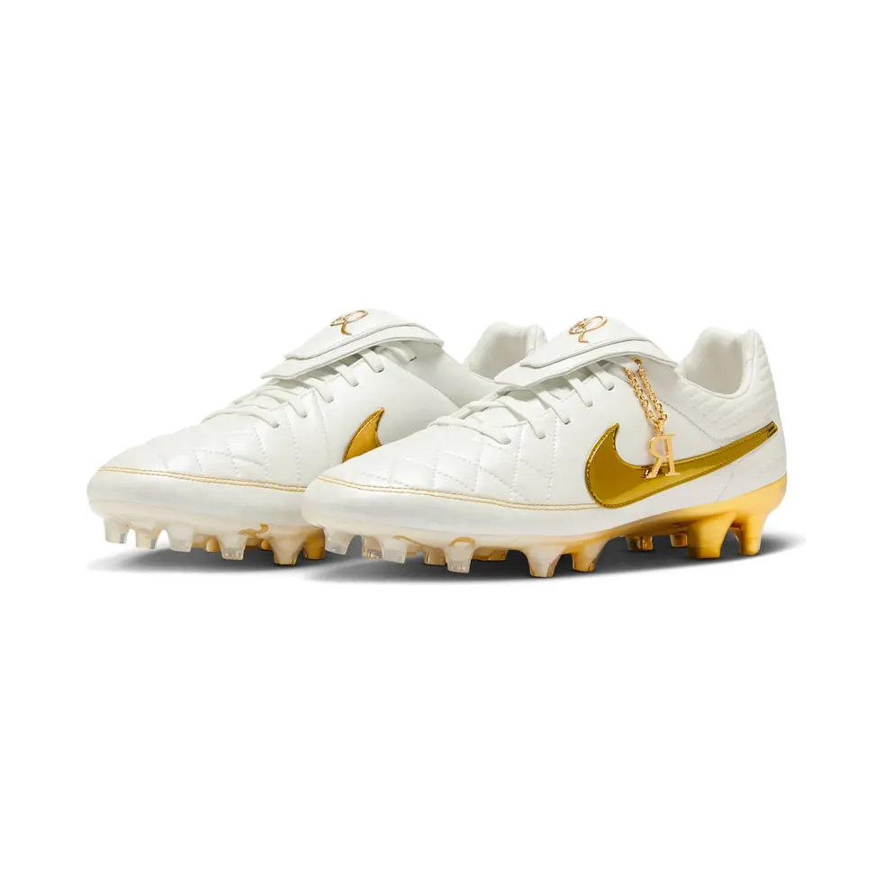 Nike x Ronaldinho Tiempo Legend SE Touch Of Gold (IF4388-100)