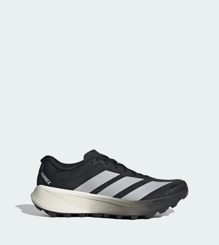 Adidas Terrex Agravic 4 Trailrunningschoenen Core Black / Grey Two / Cloud White (KJ8870)