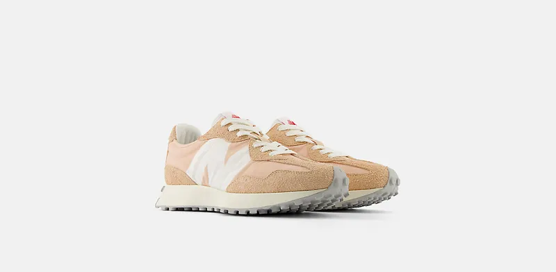 New Balance 327 “Pink / Beige” (U327LN)