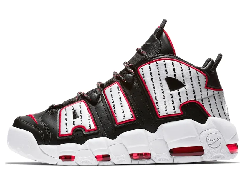 Nike Air More Uptempo Pinstripe