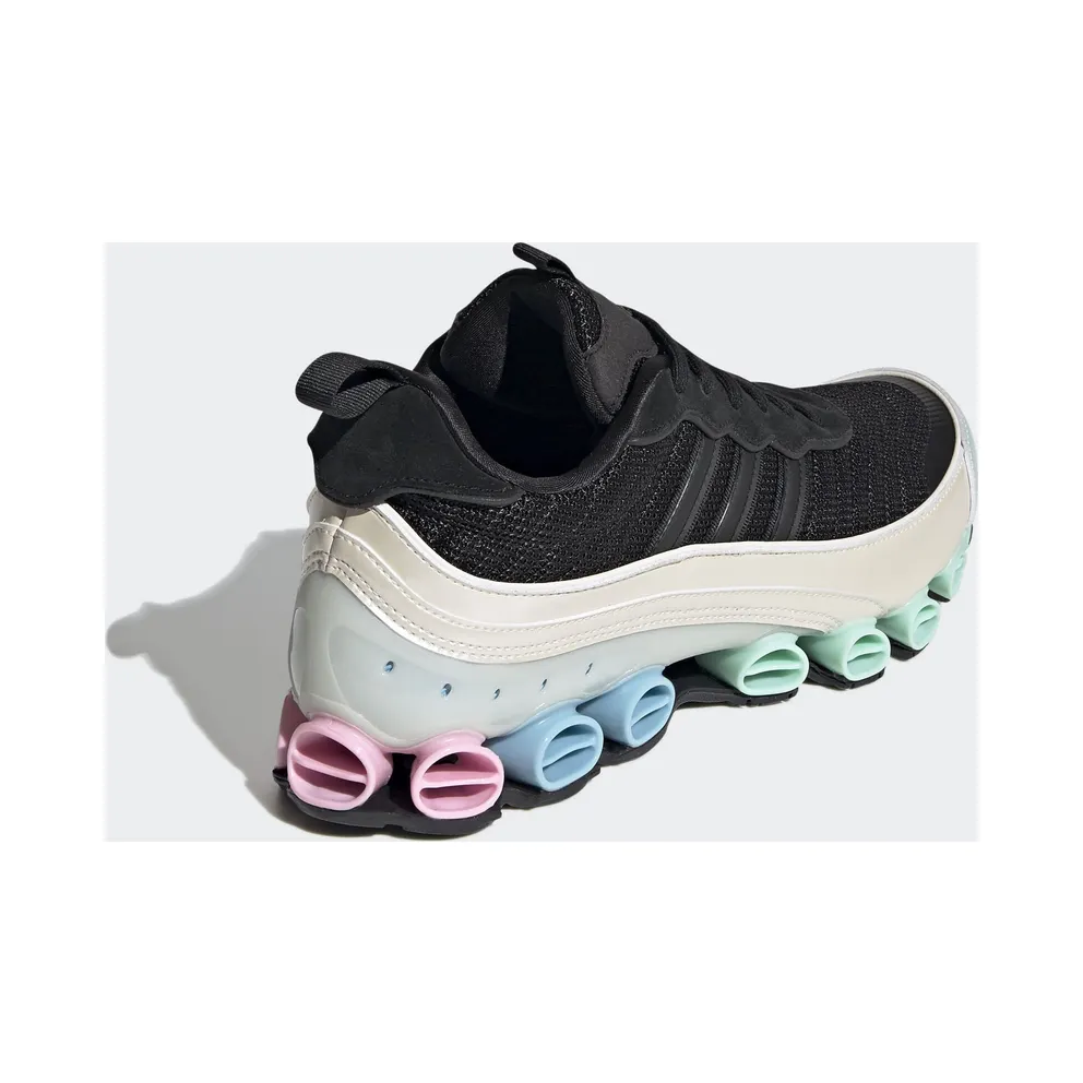 adidas Microbounce T1 Black Core Black/Core Black/Cream White (FW9785)