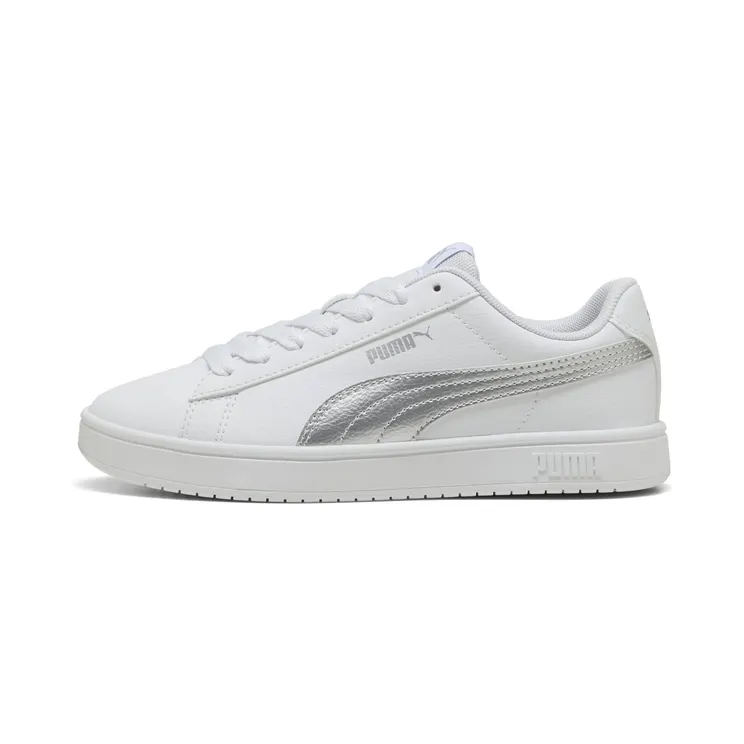Puma Rickie Classic “Puma White / Puma Silver” (394252_16)