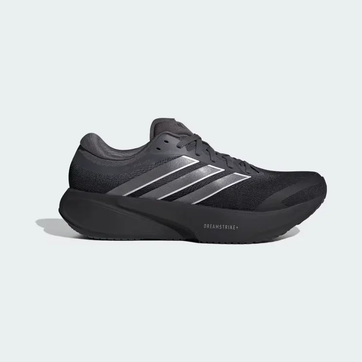 Adidas Supernova “Core Black/Iron Metallic/Grey Six” (KJ6979)