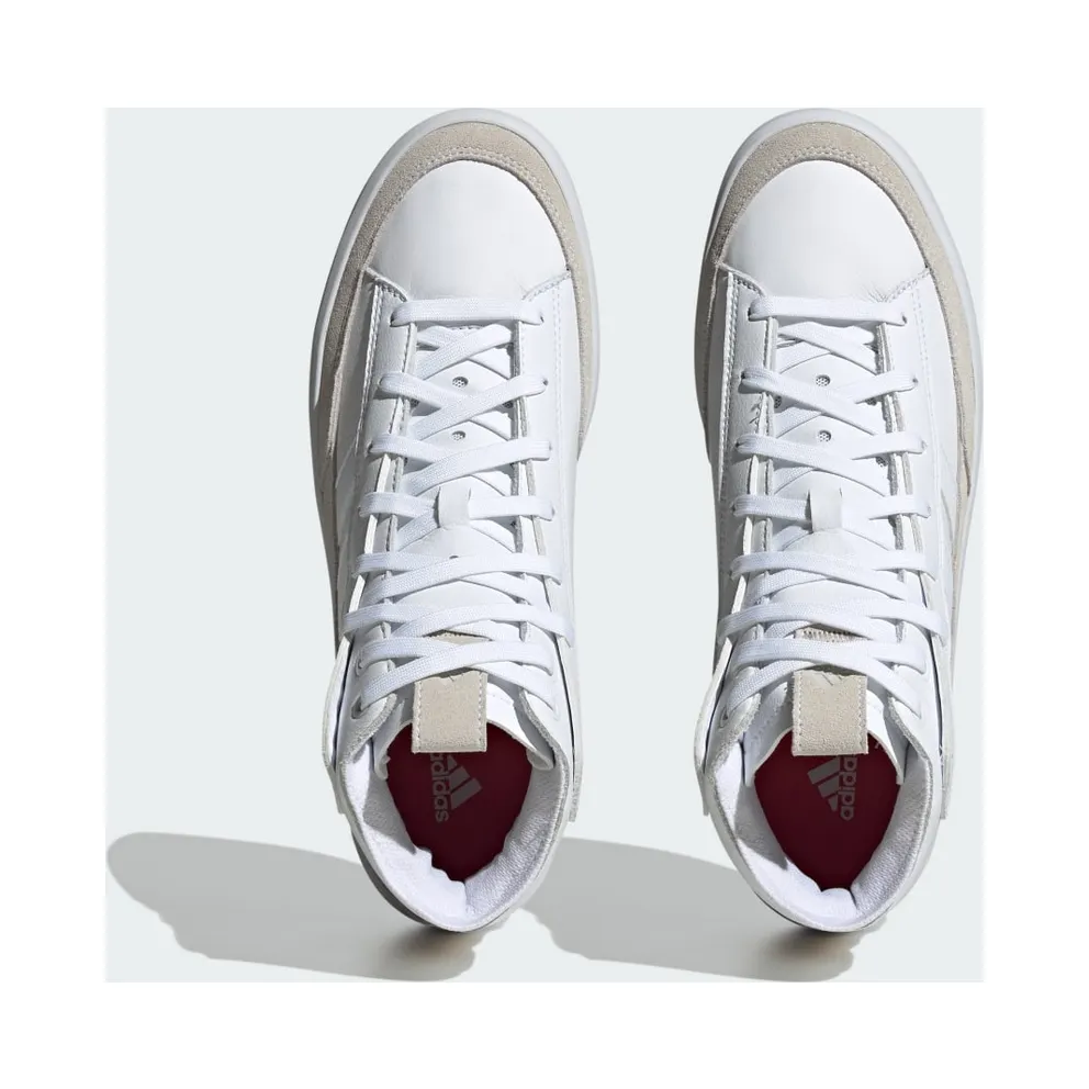 adidas ZNSORED Hi Cloud White / Cloud White / Cloud White (IE9417)