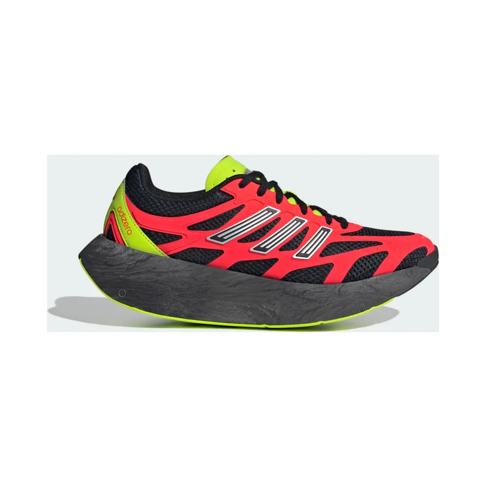 Adidas Adizero Aruku Carbon / Core Black / Solar Red (JH5692)