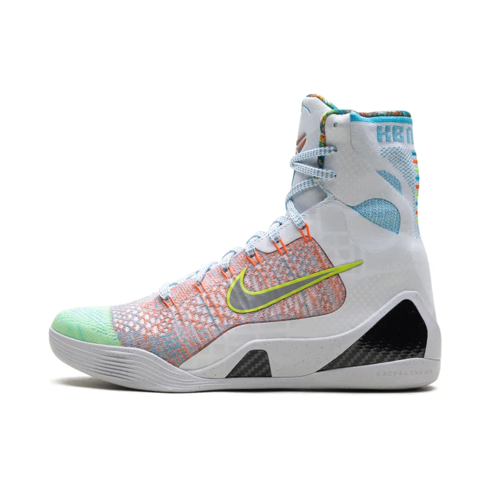 Nike Kobe 9 Elite Protro “What The” (FZ7335-101)