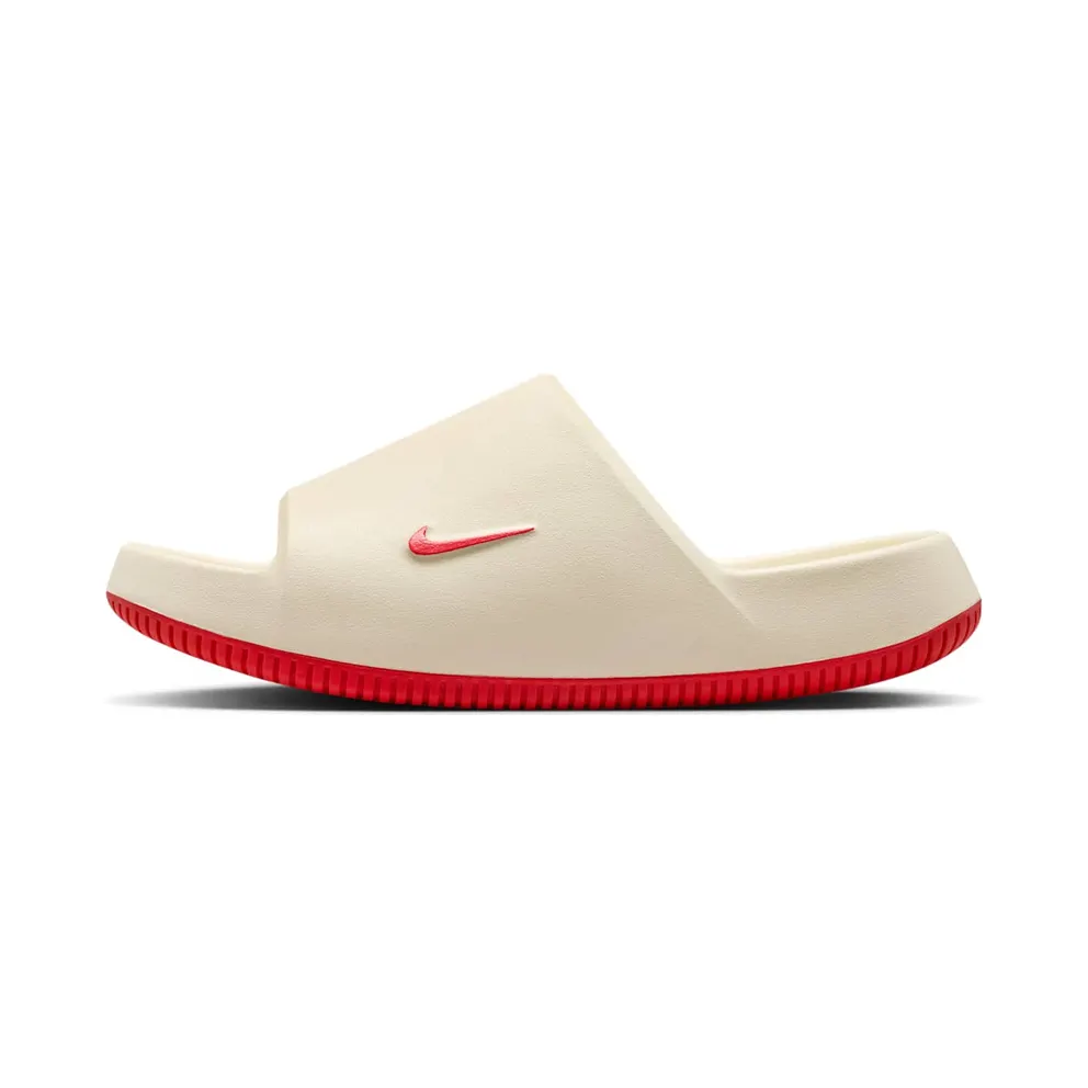 Nike Calm 2.0 Slide Ohio State (IM3257-100)