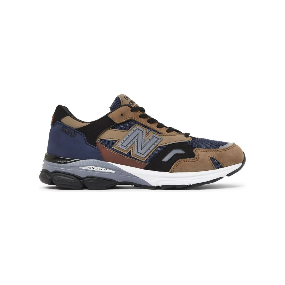 New Balance MADE Blau/Bleu/Beige/Schwarz/Noir (M920INV)