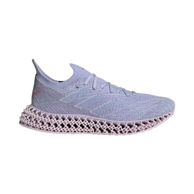adidas 4DFWD Strung Violet Tone Dust Purple Almost Blue (JI1392)