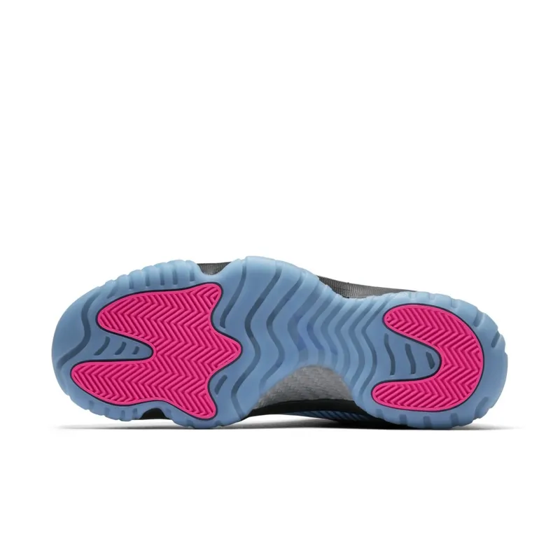 Jordan Future Quai54 (2018) Black/Black-University Blue-Pink Blast (AT9191-001)