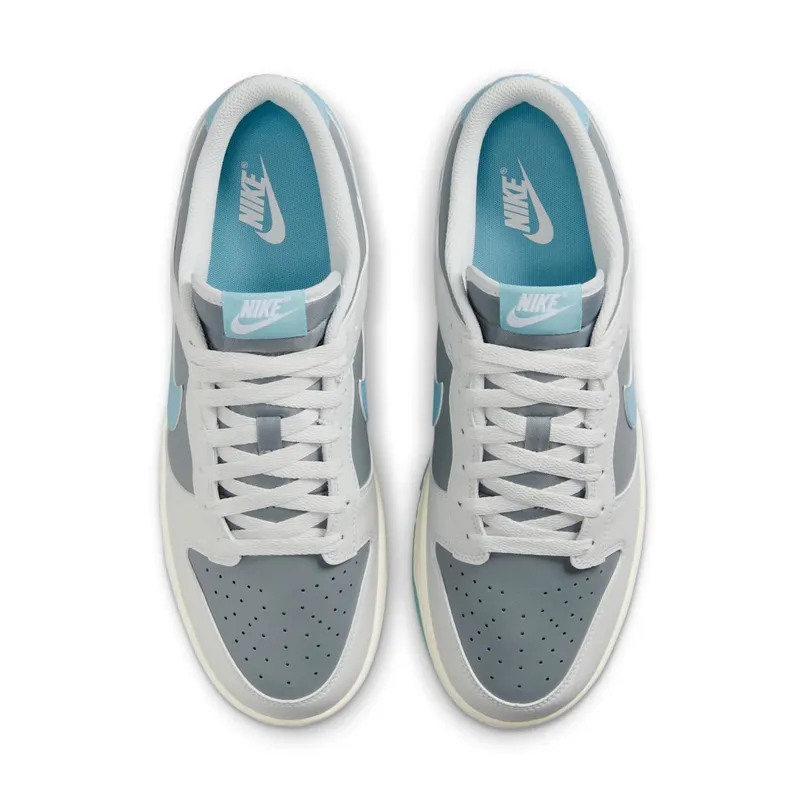 Nike Dunk Low Retro Photon Dust Denim Turquoise (HF5441-001)