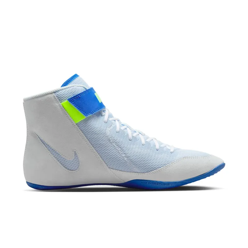 Nike SpeedSweep 8 Blue Tint Royal Lime Blast (HF9132-400)