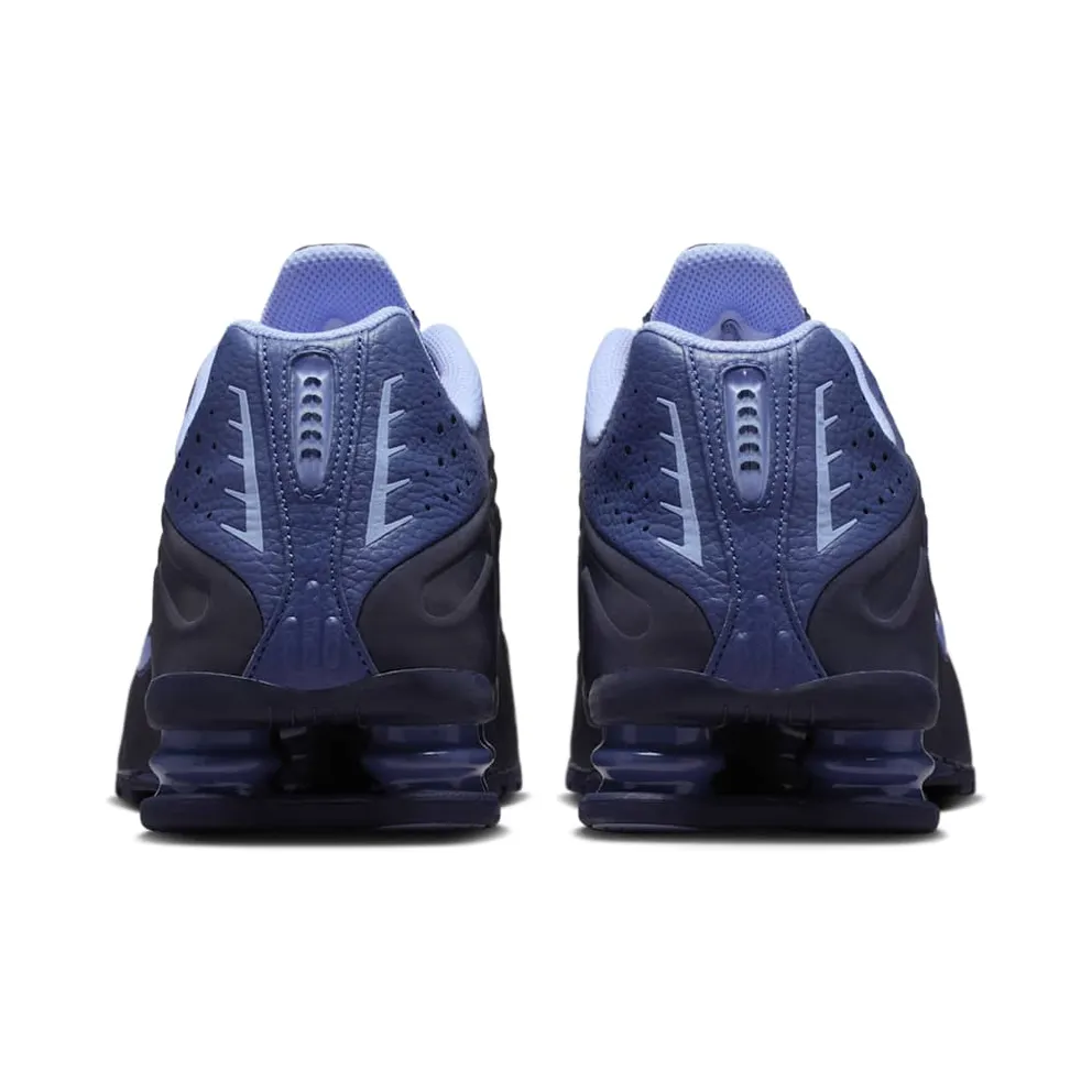 Nike Shox R4 Obsidian Diffused Blue (IM8462-451)