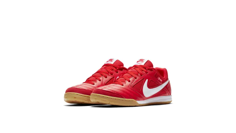 Nike SB Gato University Red University Red/White-Gum Light Brown (AT4607-600)