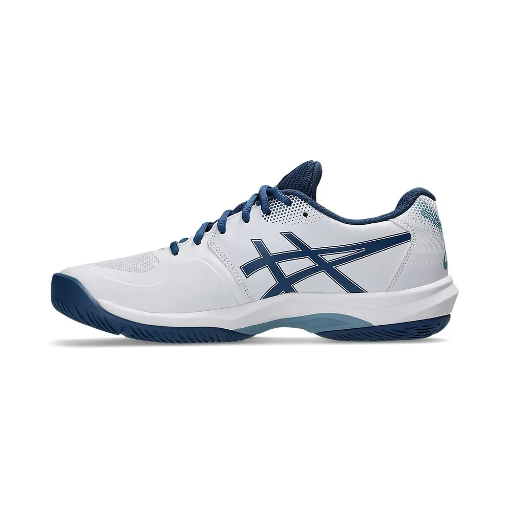 ASICS GAME FF PICKLEBALL “White / Twilight Blue” (1041A488-101)