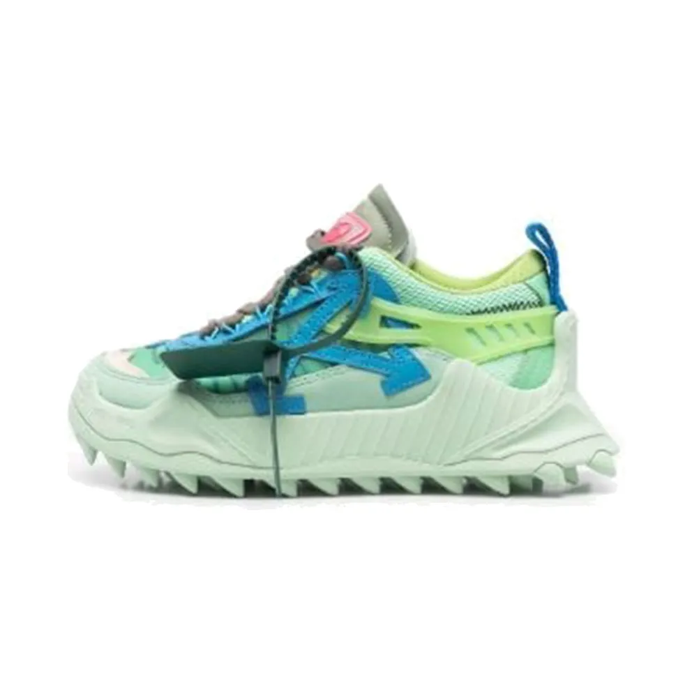 OFF-WHITE Odsy-1000 Light Green Blue (2022) (OWIA180S22FAB0015045)