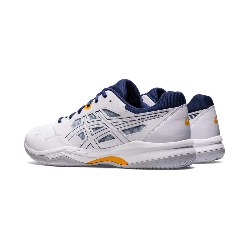 Asics GEL-RENMA™ White/Deep Ocean (1071A068.103)