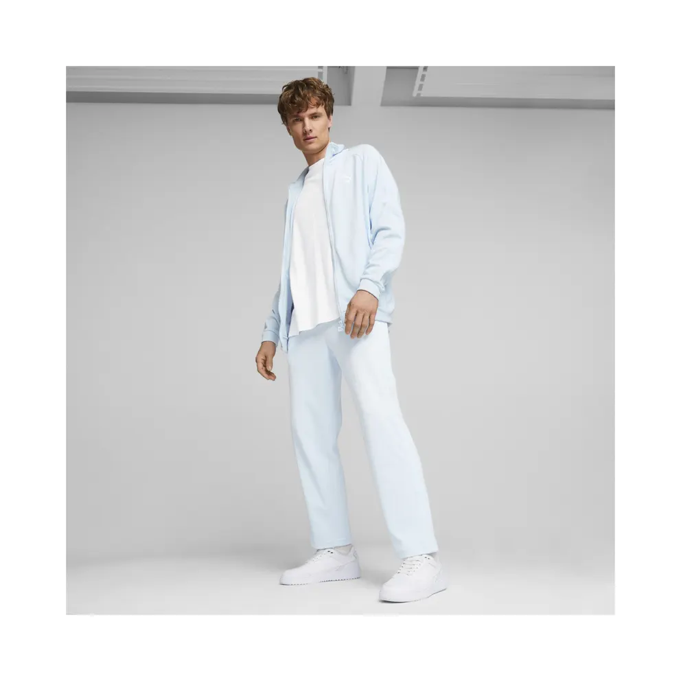 Puma Doublecourt “Puma White / Cool Light Gray” (393284_01)