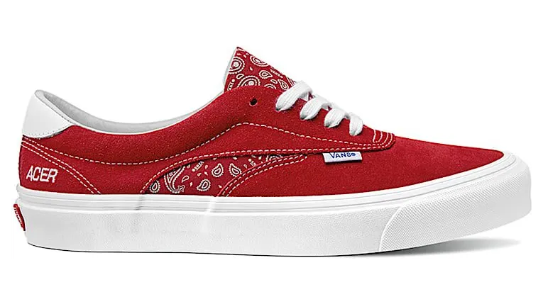 Vans Acer NI SP Bandana Chili Pepper (VN0A4UWY8CK)