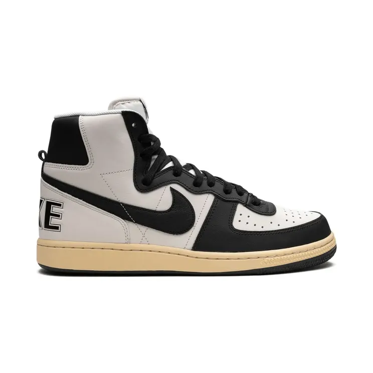 Nike Terminator High Premium Vintage Panda “Black” (FD0394)