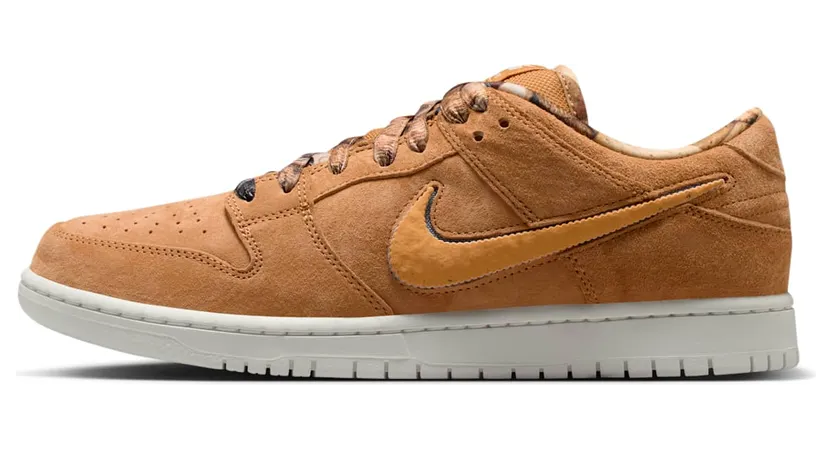 Nike SB Dunk Low NOTE Brew and Biscuits collab