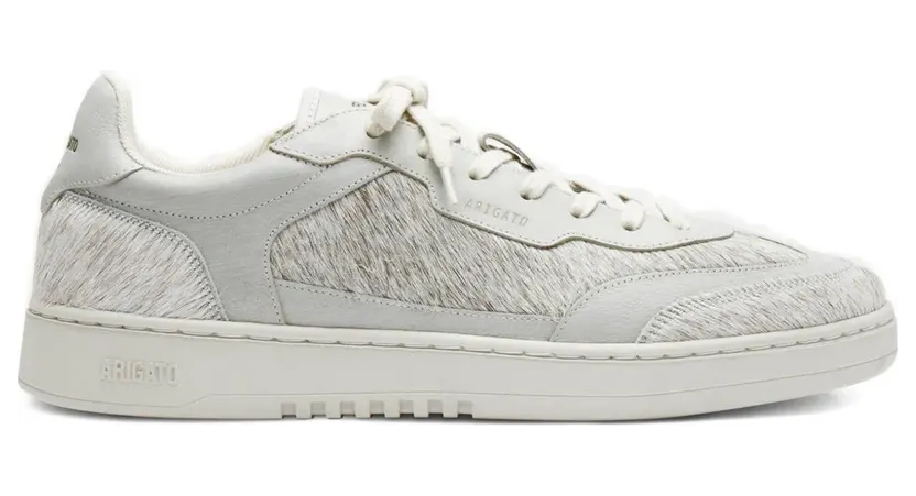 Axel Arigato T-Toe leren “Grey” (F3404001)