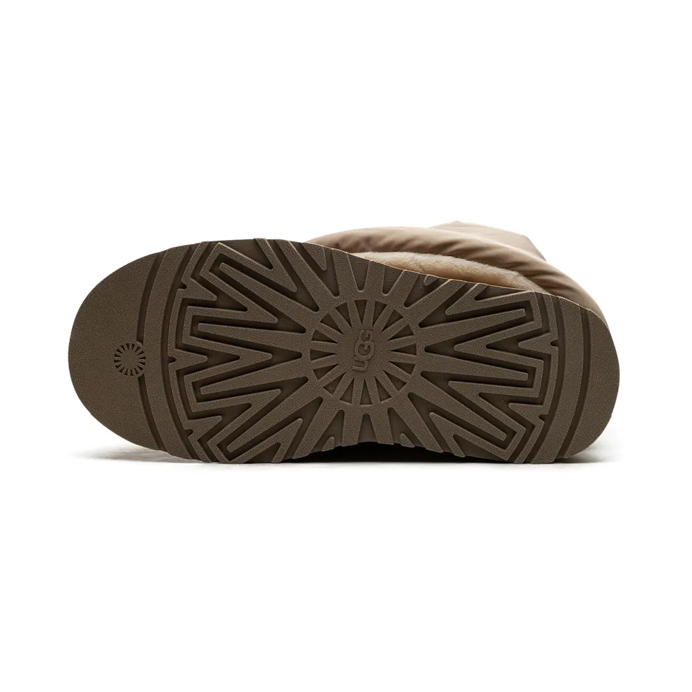 Ugg Classic Mini Dipper Puffer Boot “Amphora Chestnut” (1158275-AHS)