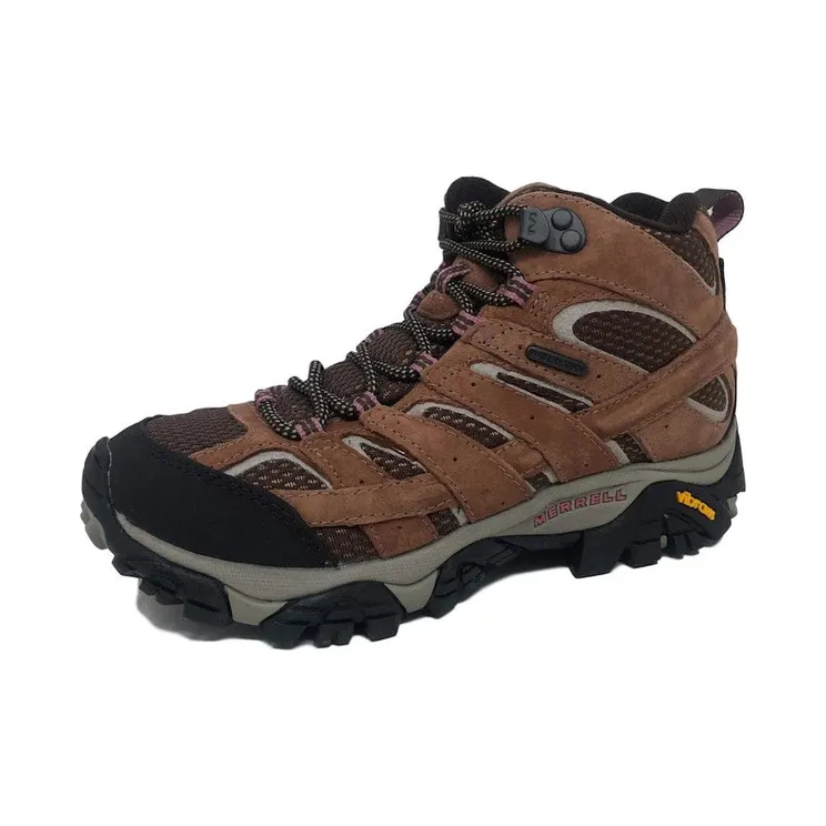 Merrell Moab 2 Mid Waterproof Carob (J033278)