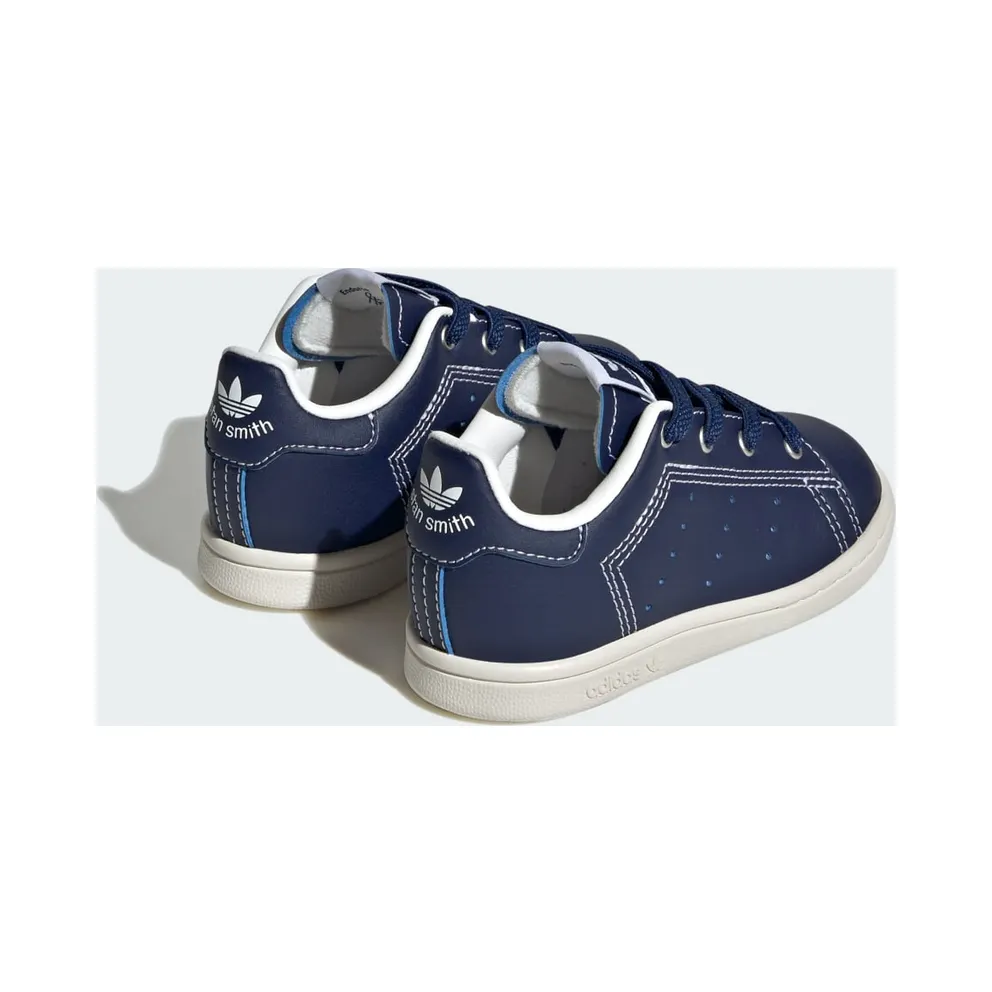 Adidas Stan Smith Dark Blue / Core White / Dark Blue (IG0576)