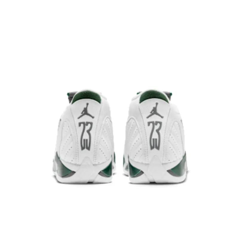 Air Jordan 14 “Forest Green” keert na 21 jaar terug op 31 oktober (6)