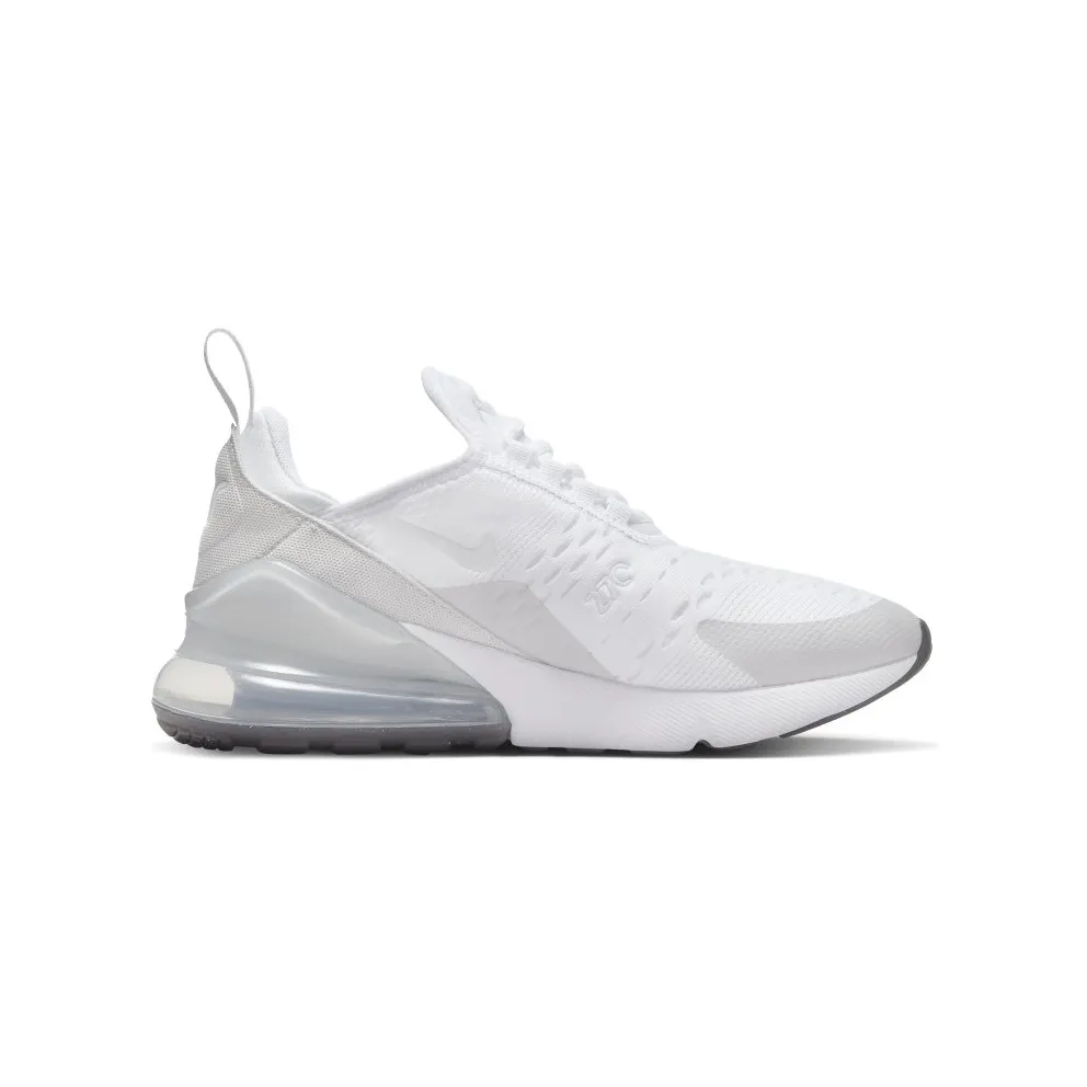 Nike Air Max 270 Older Kids’ White (DV7056-100)