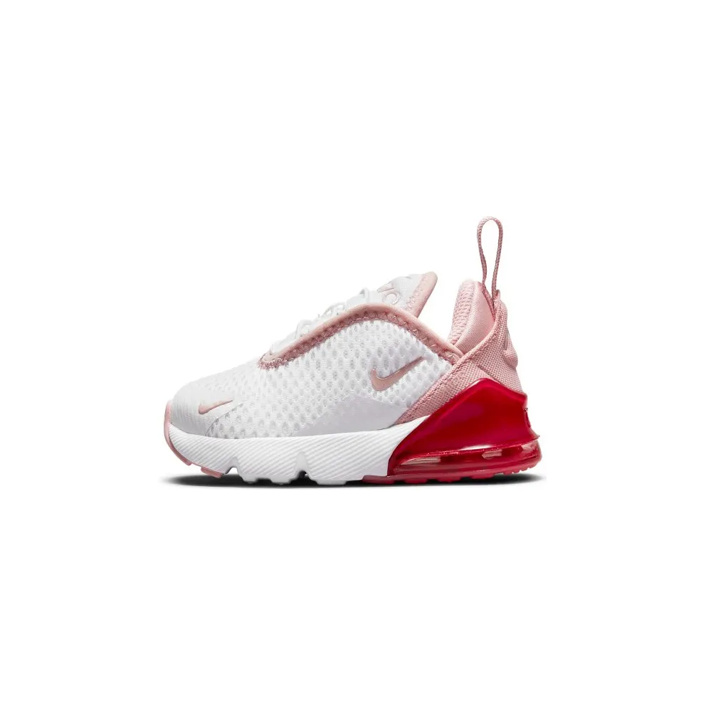 Nike Air Max 270 “White / Pink Salt / Pink Glaze” (DD1646-108)