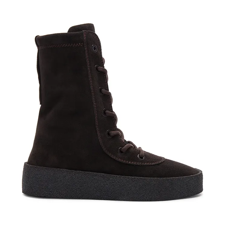Yeezy Crepe Boot Season 4 Oil