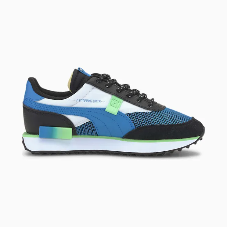 Puma x Sega Future Rider Blue/Black (37321401)