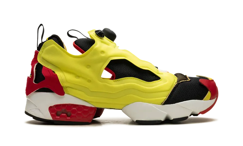 Reebok Instapump Fury “”Maison Margiela – Memory Of” (GZ9607)
