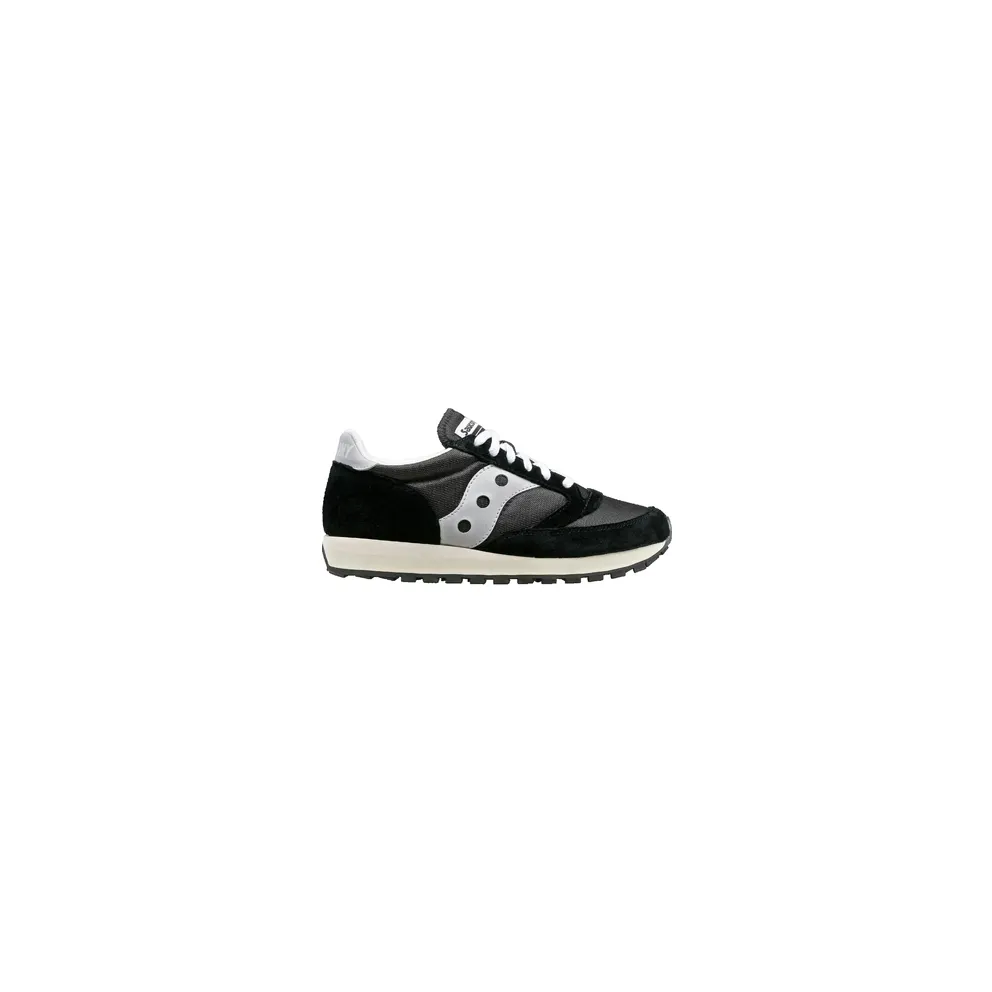 Saucony – Jazz 81 Schwarz/Grau Sneakers – – Schuhe – Schwarz (PSKUSAUCONYS7053953)