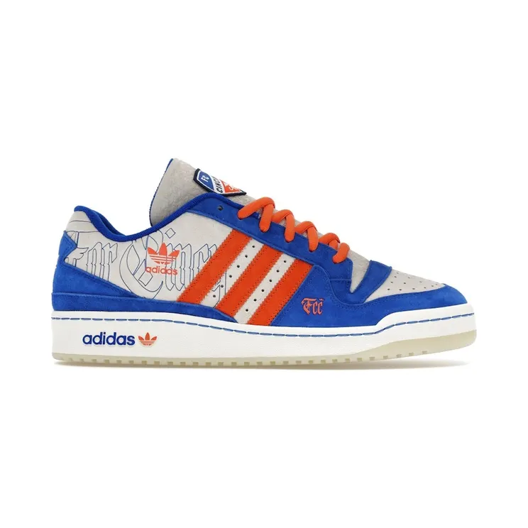 adidas Forum Low Unheardof x FC Cincinnati All For Cincy White (Friends & Family) (KJ6622)
