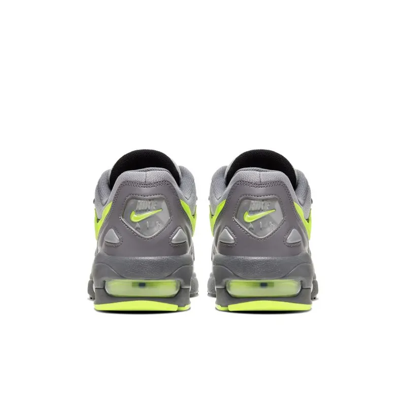 Nike Air Max2 Light Gunsmoke Volt Gunsmoke/Volt-Vast Grey (CJ0547-001)