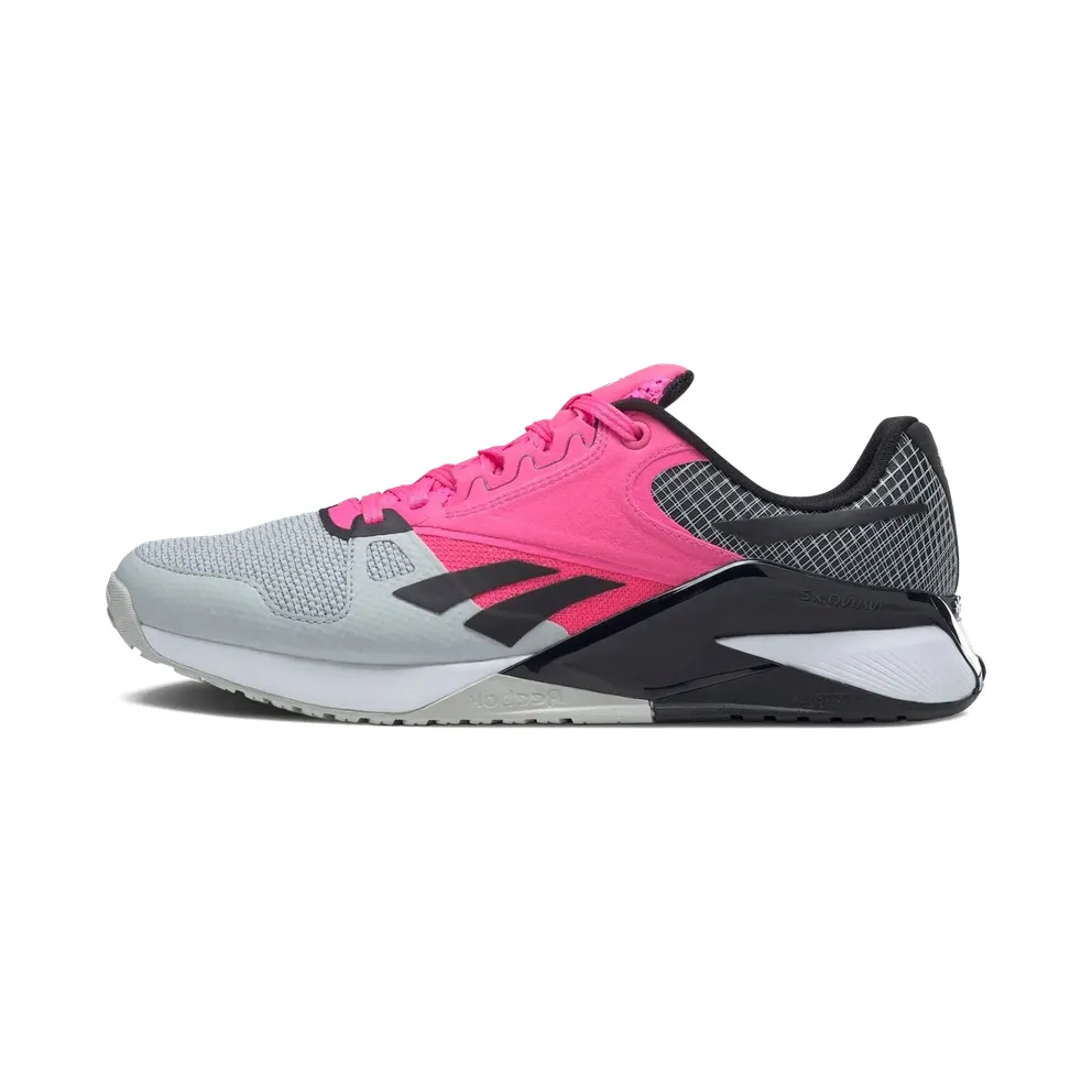 Reebok Nano 6000 “Pure Grey Atomic Pink” (HP9658)