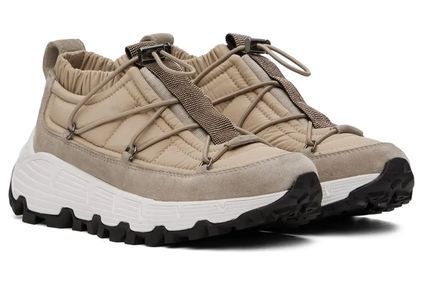 Brunello Cucinelli Tan Trekk C8275 Roccia (MZSFG2330) (4)