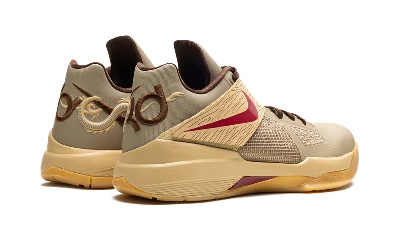 Nike KD 4 “Year of the Dragon 2.0” (FJ4189-200)